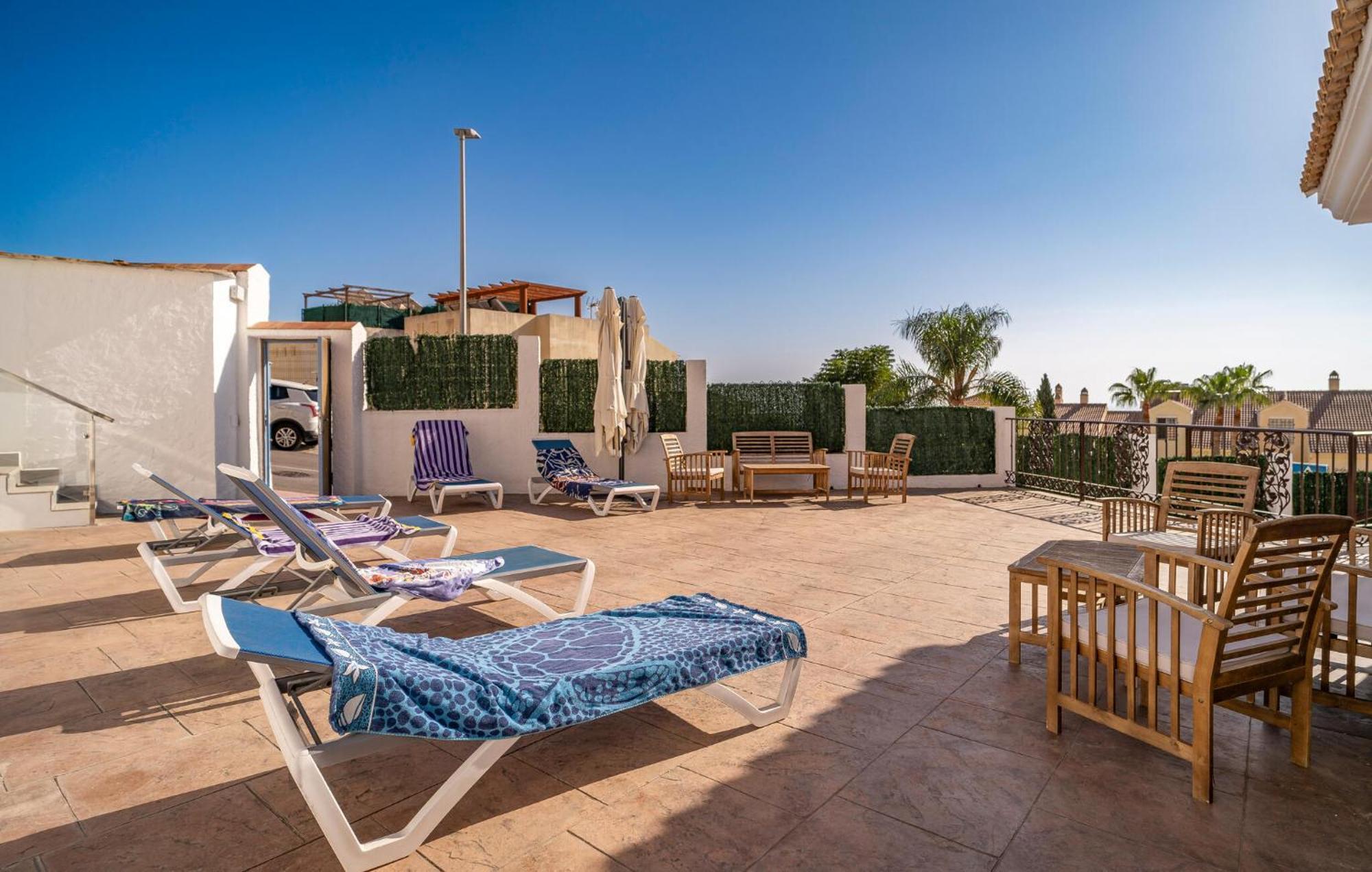 Holiday home Lovely In With Kitchen Benalmadena